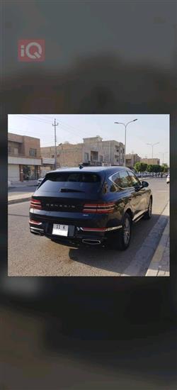 جنسس GV80